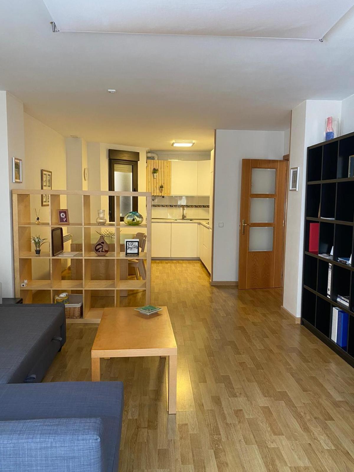 La Lana Apartamento Zamora Exterior foto