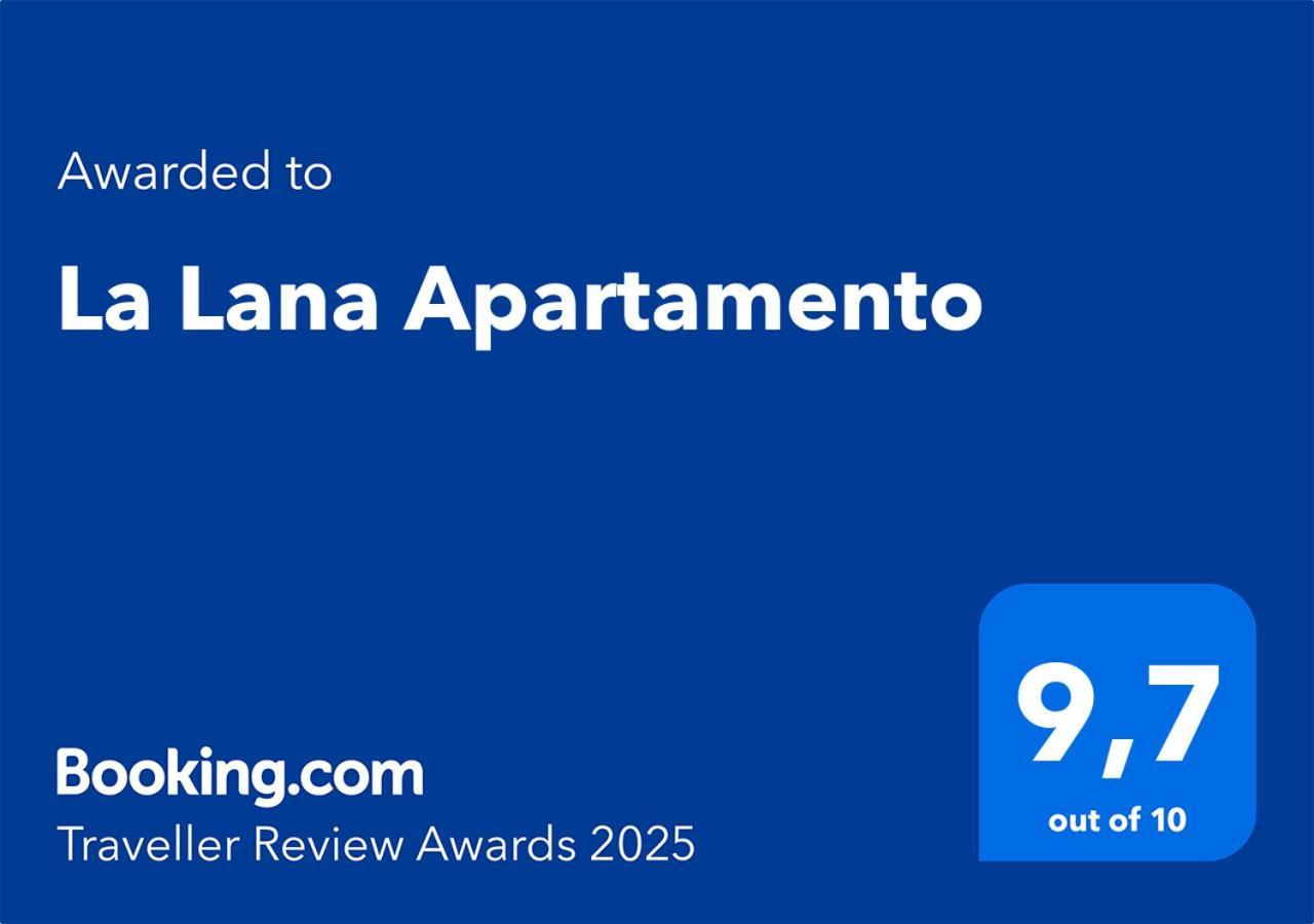 La Lana Apartamento Zamora Exterior foto